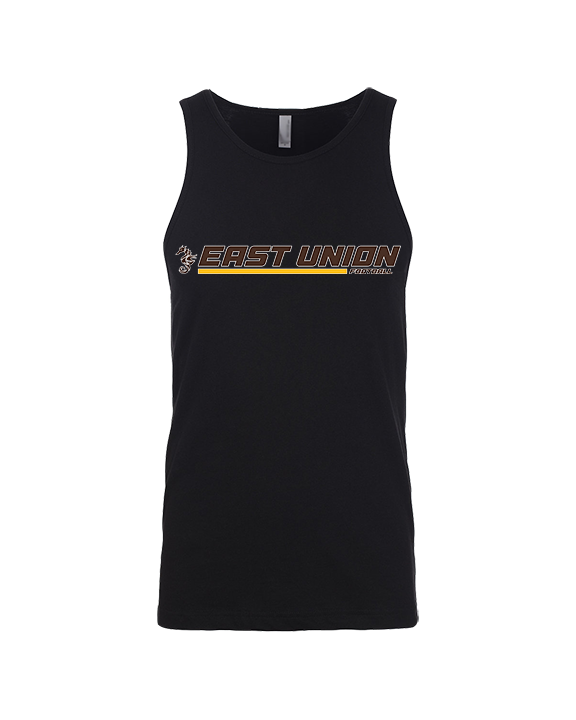 East Union HS Football Switch - Tank Top