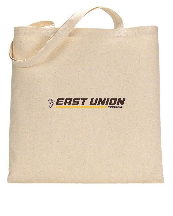 East Union HS Football Switch - Tote