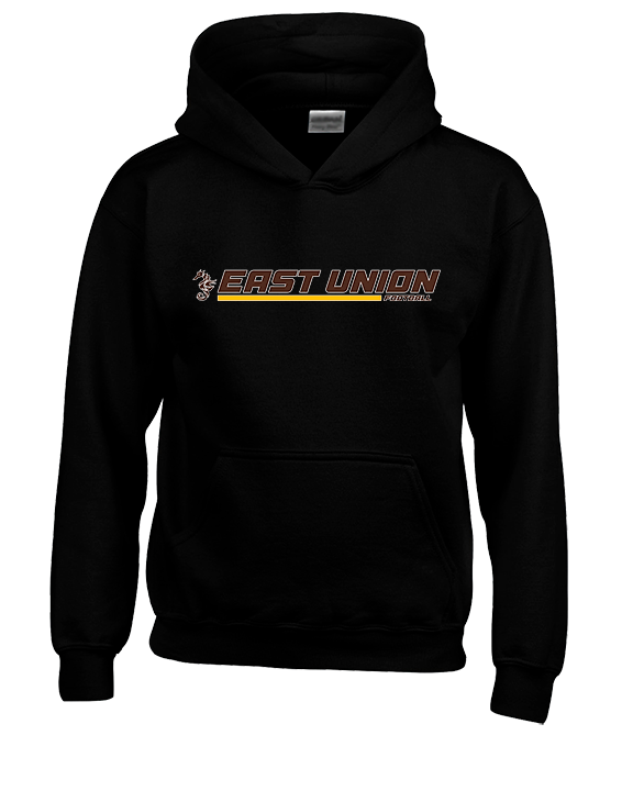 East Union HS Football Switch - Youth Hoodie