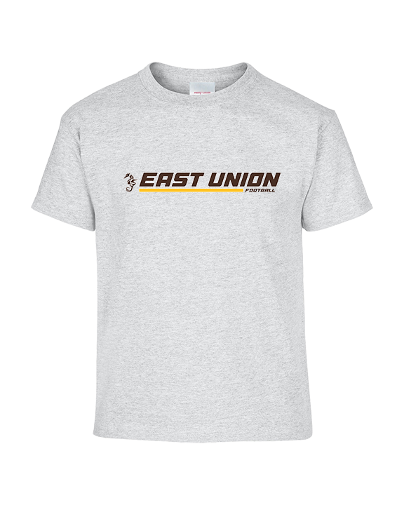 East Union HS Football Switch - Youth Shirt