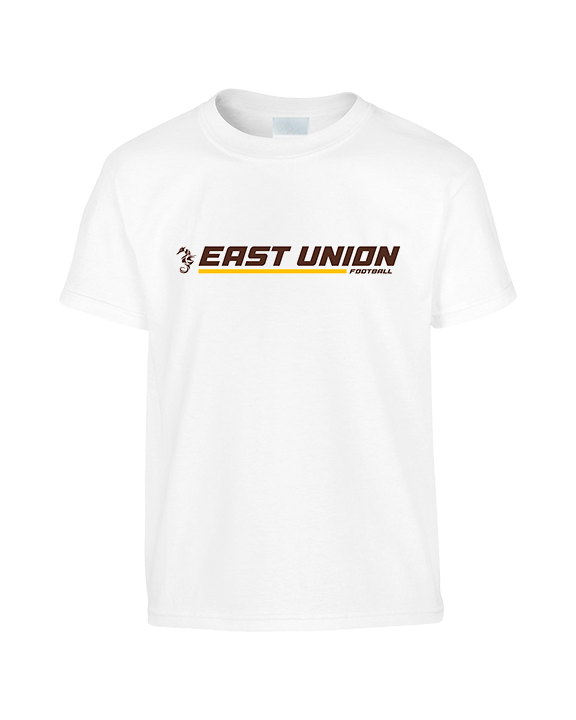 East Union HS Football Switch - Youth Shirt