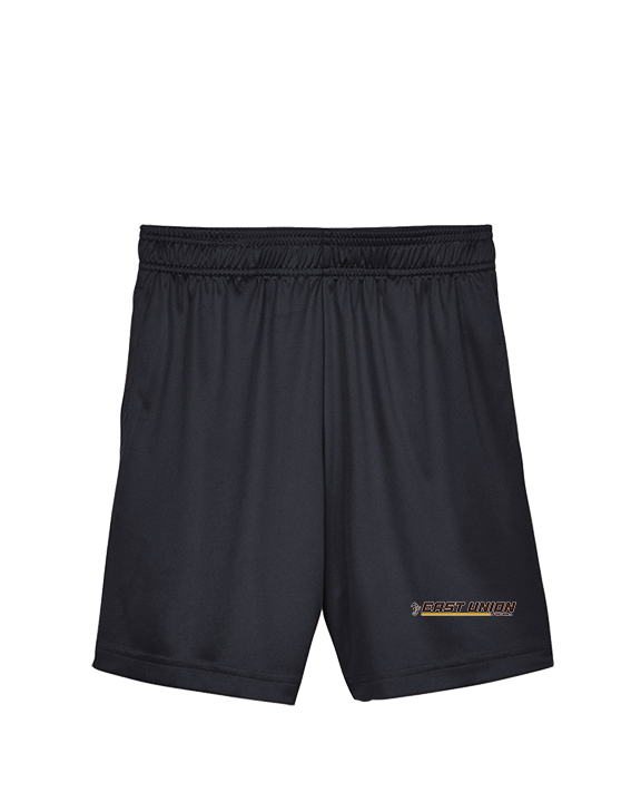 East Union HS Football Switch - Youth Training Shorts