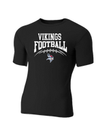 Eastern Vikings Football - Compression T-Shirt