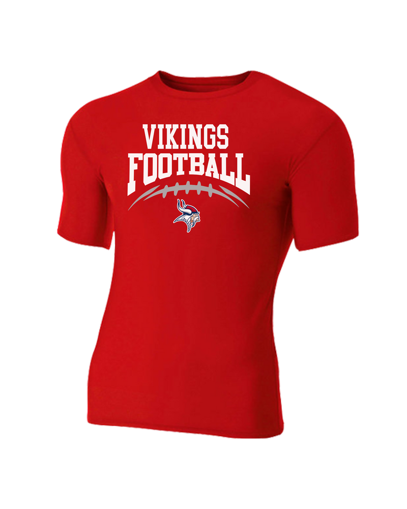 Eastern Vikings Football - Compression T-Shirt