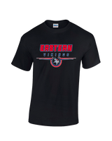 Eastern Vikings Football Design - Cotton T-Shirt