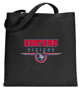 Eastern Vikings Football Design - Tote