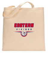 Eastern Vikings Football Design - Tote
