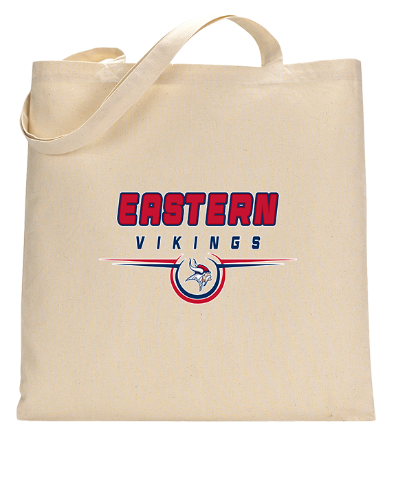 Eastern Vikings Football Design - Tote