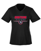 Eastern Vikings Football Design - Womens Performance Shirt
