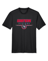 Eastern Vikings Football Design - Youth Performance Shirt