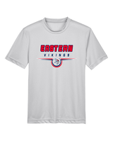 Eastern Vikings Football Design - Youth Performance Shirt