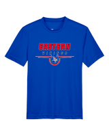 Eastern Vikings Football Design - Youth Performance Shirt