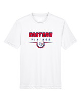 Eastern Vikings Football Design - Youth Performance Shirt