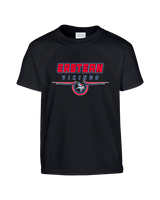 Eastern Vikings Football Design - Youth Shirt