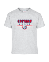 Eastern Vikings Football Design - Youth Shirt