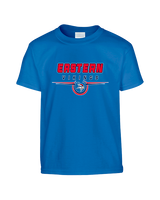 Eastern Vikings Football Design - Youth Shirt