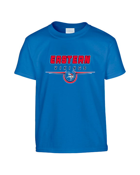 Eastern Vikings Football Design - Youth Shirt
