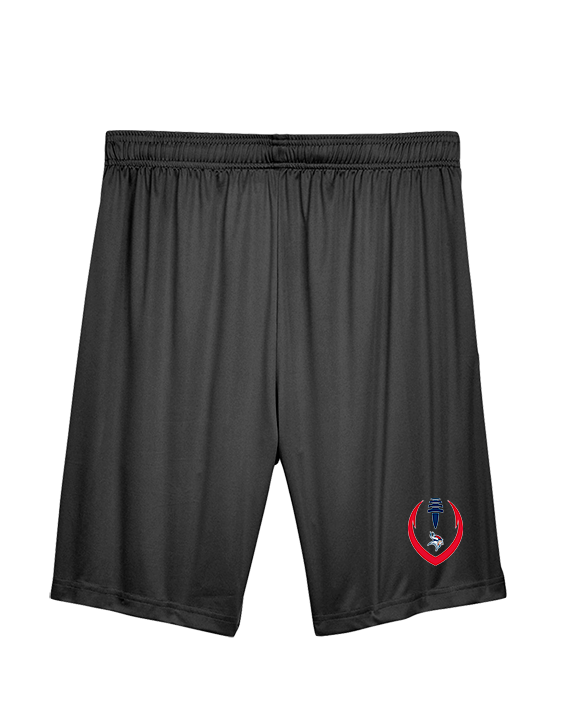 Eastern Vikings Football Full Football - Mens Training Shorts with Pockets