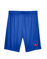 Eastern Vikings Football Full Football - Mens Training Shorts with Pockets