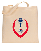 Eastern Vikings Football Full Football - Tote