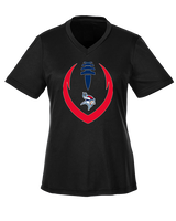 Eastern Vikings Football Full Football - Womens Performance Shirt