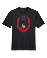 Eastern Vikings Football Full Football - Youth Performance Shirt