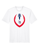 Eastern Vikings Football Full Football - Youth Performance Shirt