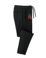Eastern Vikings Football Helmet - Cotton Joggers
