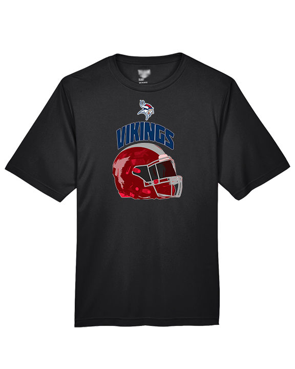 Eastern Vikings Football Helmet - Performance Shirt
