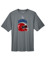 Eastern Vikings Football Helmet - Performance Shirt