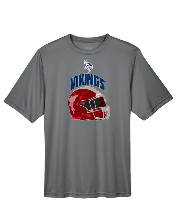 Eastern Vikings Football Helmet - Performance Shirt