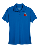 Eastern Vikings Football Helmet - Womens Polo