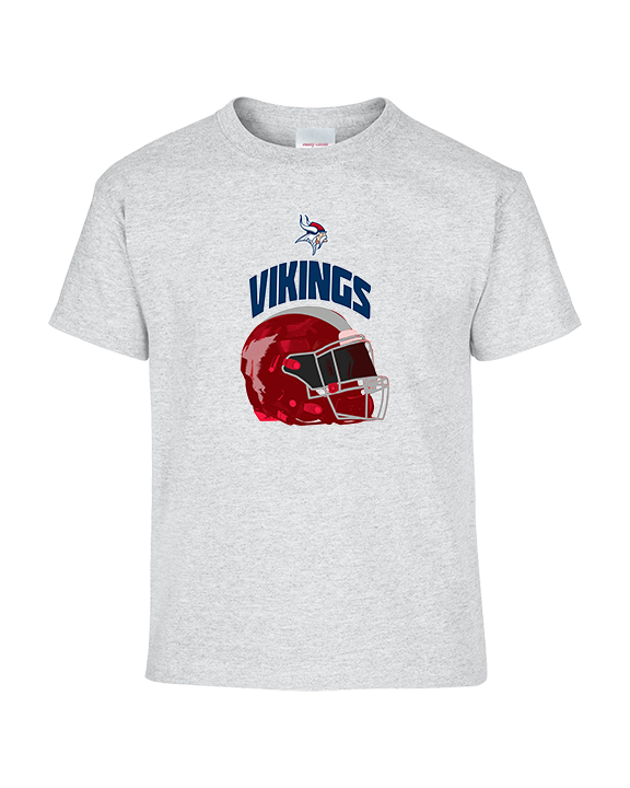 Eastern Vikings Football Helmet - Youth Shirt