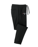 Eastern Vikings Football Laces - Cotton Joggers