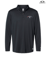 Eastern Vikings Football Laces - Mens Oakley Quarter Zip