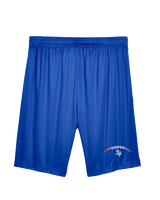 Eastern Vikings Football Laces - Mens Training Shorts with Pockets