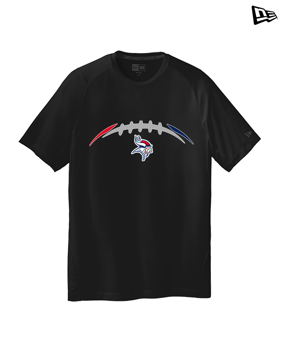 Eastern Vikings Football Laces - New Era Performance Shirt