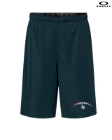 Eastern Vikings Football Laces - Oakley Shorts