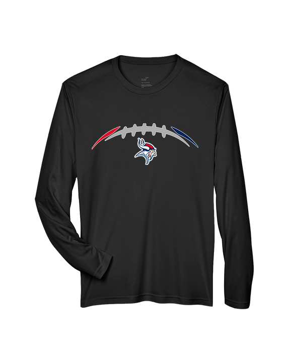 Eastern Vikings Football Laces - Performance Longsleeve