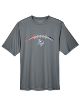 Eastern Vikings Football Laces - Performance Shirt