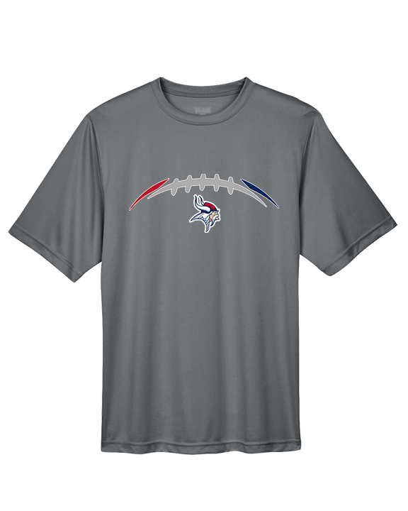 Eastern Vikings Football Laces - Performance Shirt