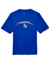 Eastern Vikings Football Laces - Performance Shirt