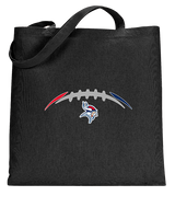 Eastern Vikings Football Laces - Tote
