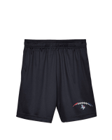 Eastern Vikings Football Laces - Youth Training Shorts