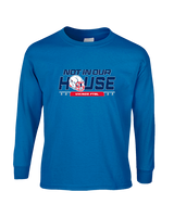 Eastern Vikings Football NIOH - Cotton Longsleeve