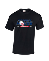 Eastern Vikings Football NIOH - Cotton T-Shirt