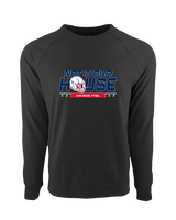 Eastern Vikings Football NIOH - Crewneck Sweatshirt