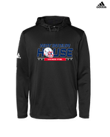 Eastern Vikings Football NIOH - Mens Adidas Hoodie