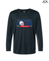 Eastern Vikings Football NIOH - Mens Oakley Longsleeve