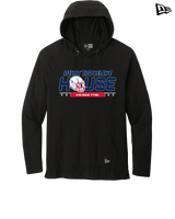 Eastern Vikings Football NIOH - New Era Tri-Blend Hoodie